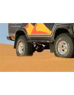 PROTECTION STEPS 60 SERIES ARB - accessoire 4x4