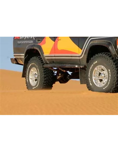 PROTECTION STEPS 60 SERIES ARB - accessoire 4x4