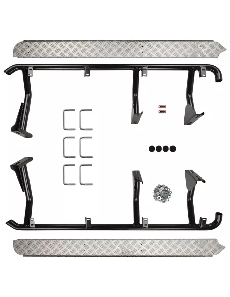 PROTECTION STEPS 60 SERIES ARB - accessoire 4x4