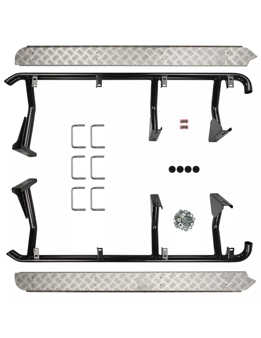 PROTECTION STEPS 60 SERIES ARB - accessoire 4x4