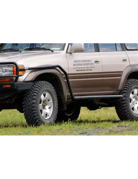 BAR LAT + MP HDJ80 ARB - accessoire 4x4