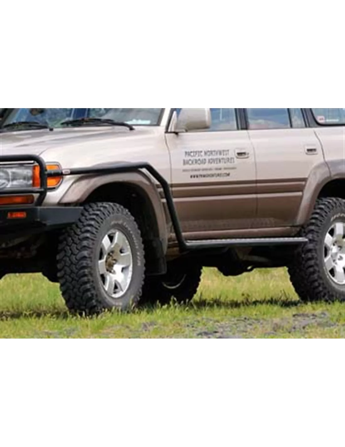 BAR LAT + MP HDJ80 ARB - accessoire 4x4