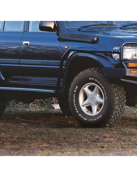 BAR LAT + MP HDJ80 ARB - accessoire 4x4