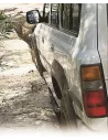 BAR LAT + MP HDJ80 ARB - accessoire 4x4