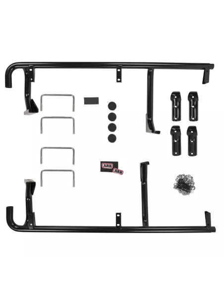 BAR LAT + MP HDJ80 ARB - accessoire 4x4