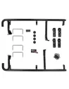 BAR LAT + MP HDJ80 ARB - accessoire 4x4