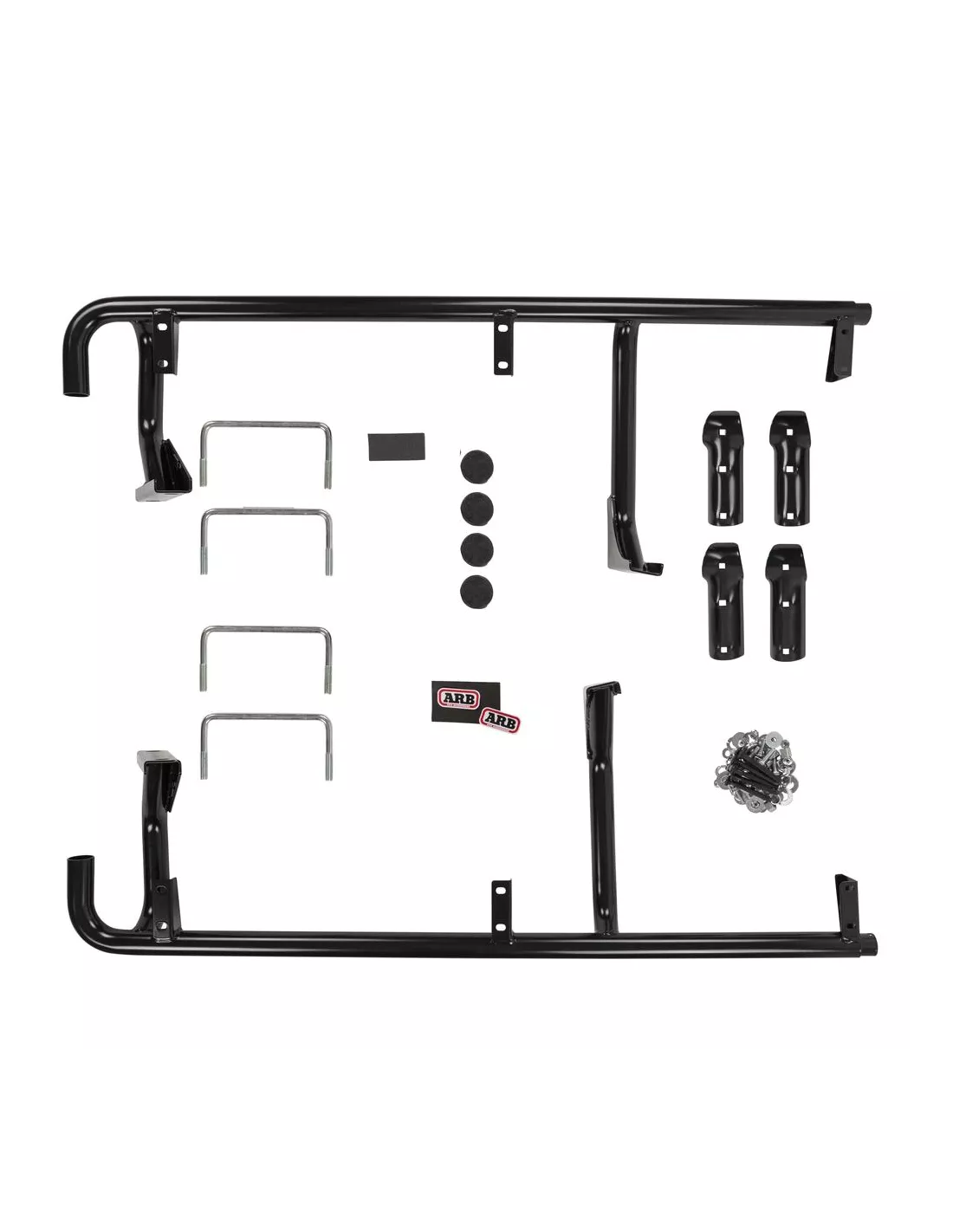 BAR LAT + MP HDJ80 ARB - accessoire 4x4