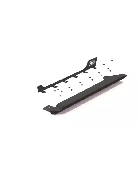 S/RAILS/STEPS 80 NO FLARES ARB - accessoire 4x4