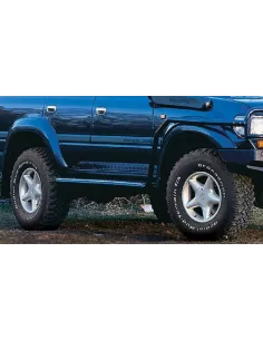 S/RAILS/STEPS 80 NO FLARES ARB - accessoire 4x4 2