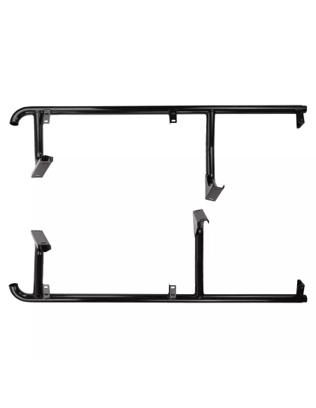 S/RAILS/STEPS 80 NO FLARES ARB - accessoire 4x4