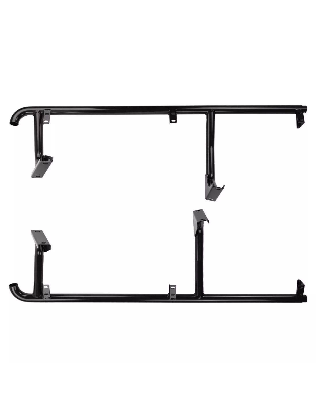 S/RAILS/STEPS 80 NO FLARES ARB - accessoire 4x4