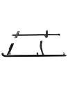 S/RAILS/STEPS 80 NO FLARES ARB - accessoire 4x4