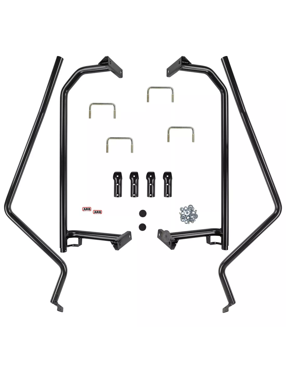 S/RAILS 75 LC UTE & CC 85 - 90 ARB - accessoire 4x4