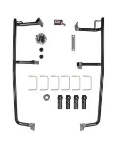 S/RAILS ZJ75 LC LWB 90 ON ARB - accessoire 4x4