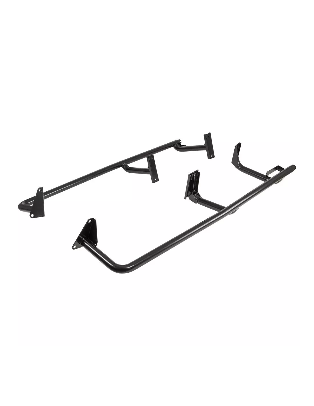 S/RAILS ZJ75 LC LWB 90 ON ARB - accessoire 4x4