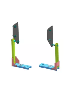 J-Brace FORD Ford Ranger Raptor 2023+ 2