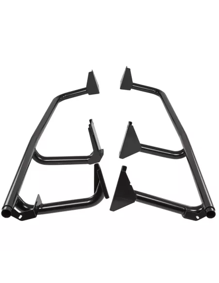 S/RAILS ZJ75 LC LWB 90 ON ARB - accessoire 4x4