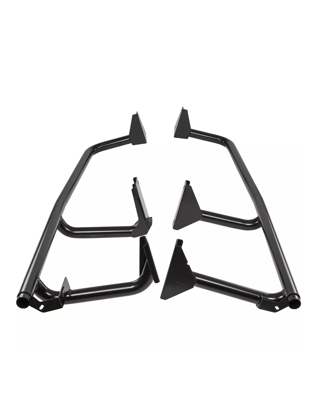 S/RAILS ZJ75 LC LWB 90 ON ARB - accessoire 4x4