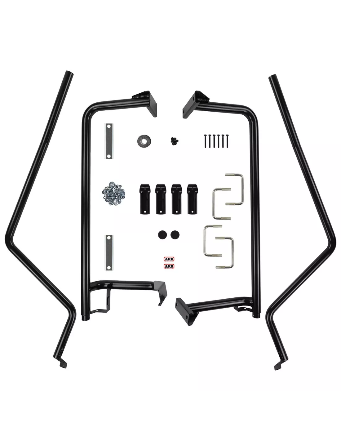 S/RAILS HZJ75 U/CC 90ON&FJ75U/CC90-92 ARB - accessoire 4x4