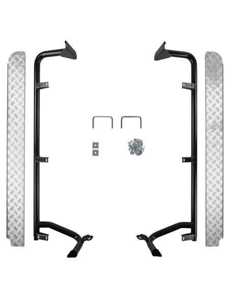 Protections ARB latérales Toyota HZJ79 cab chassis ARB - accessoire