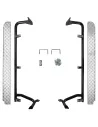 Protections ARB latérales Toyota HZJ79 cab chassis ARB - accessoire