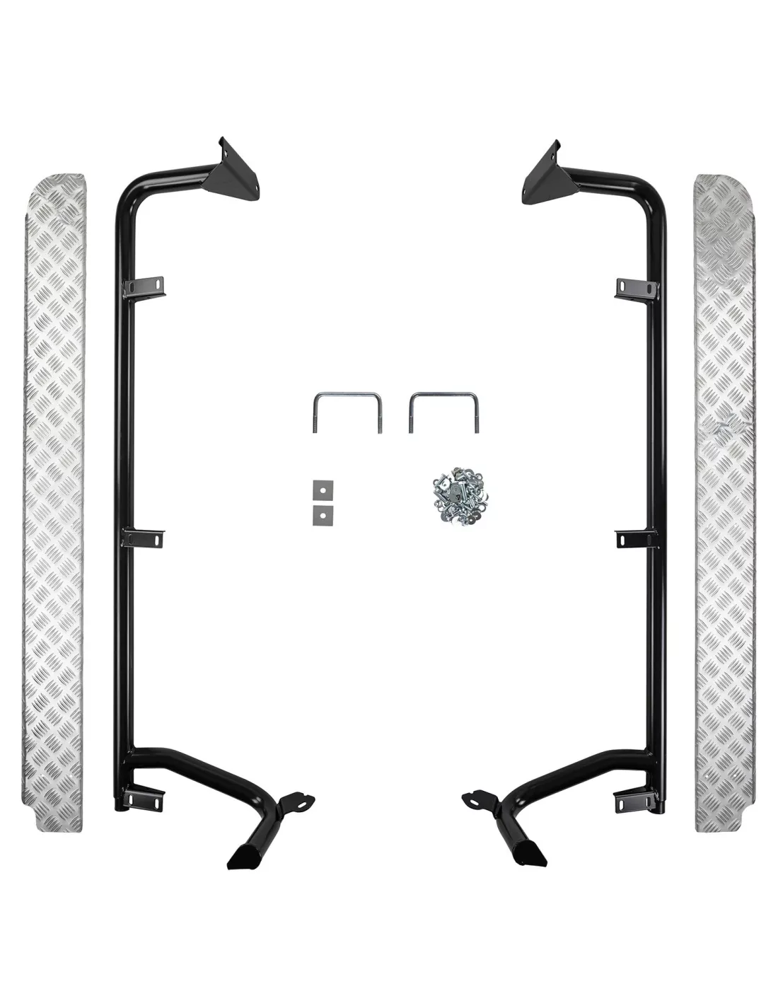 Protections ARB latérales Toyota HZJ79 cab chassis ARB - accessoire