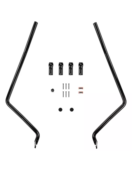S/RAIL FRONT 78/79 97-02 NOT RV ARB - accessoire 4x4