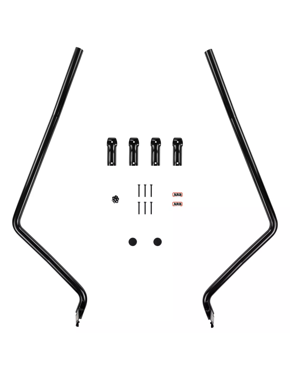 S/RAIL FRONT 78/79 97-02 NOT RV ARB - accessoire 4x4