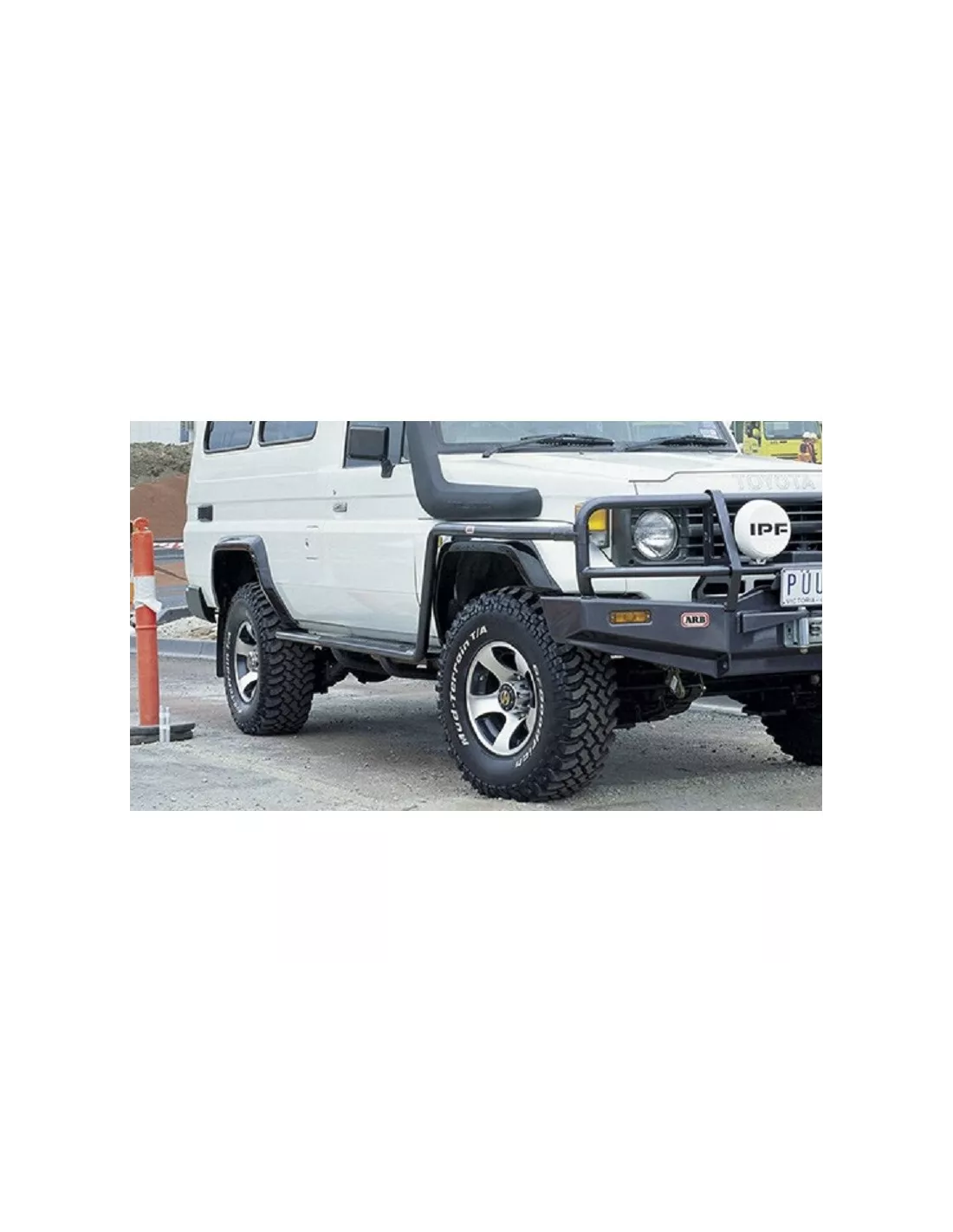 S/RAIL/STEP 78 TC 02 ON ARB - accessoire 4x4