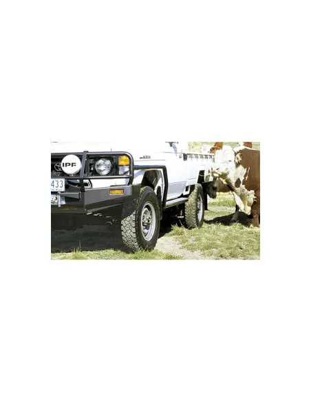 S/RAIL/STEP 78 TC 02 ON ARB - accessoire 4x4