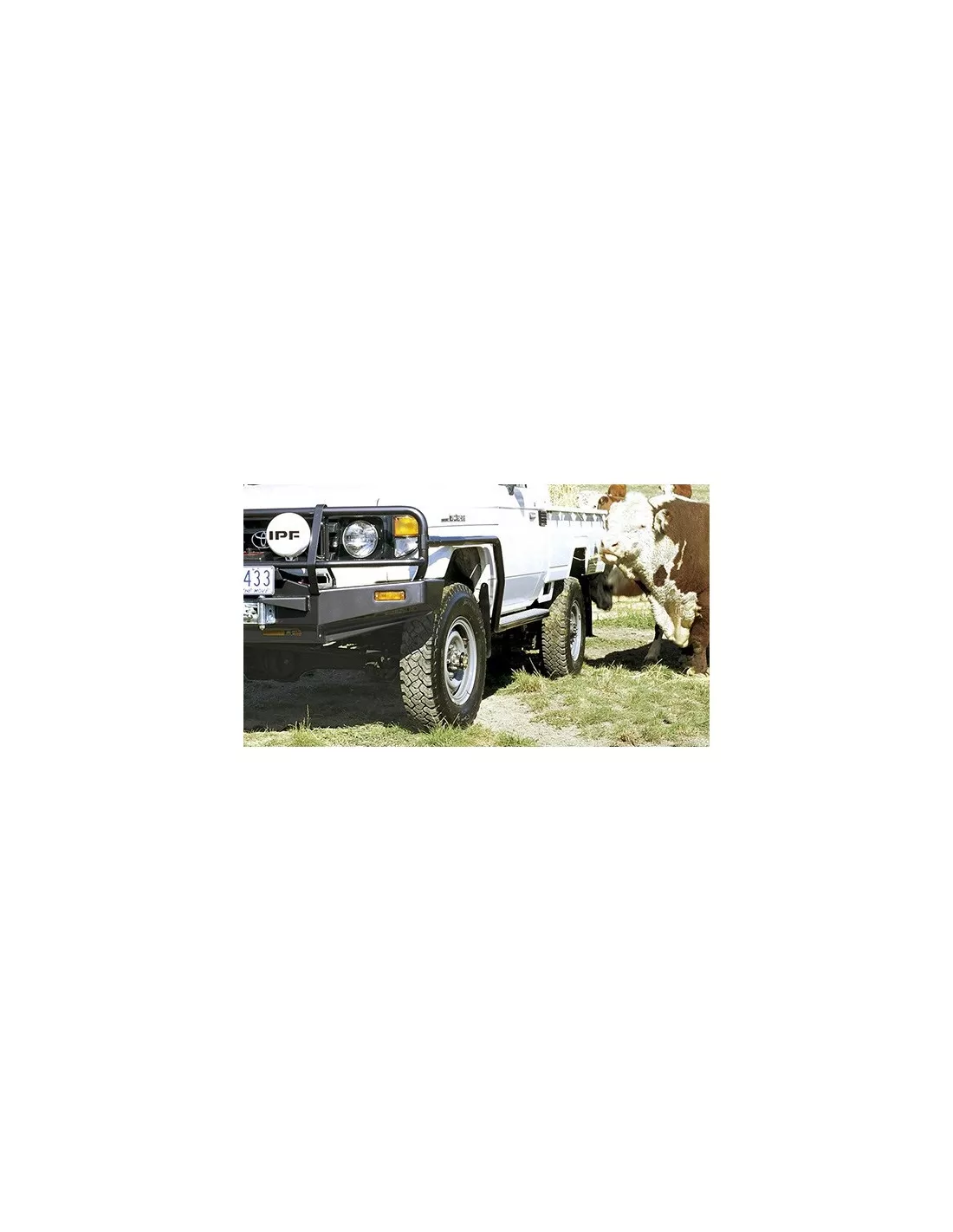S/RAIL/STEP 78 TC 02 ON ARB - accessoire 4x4