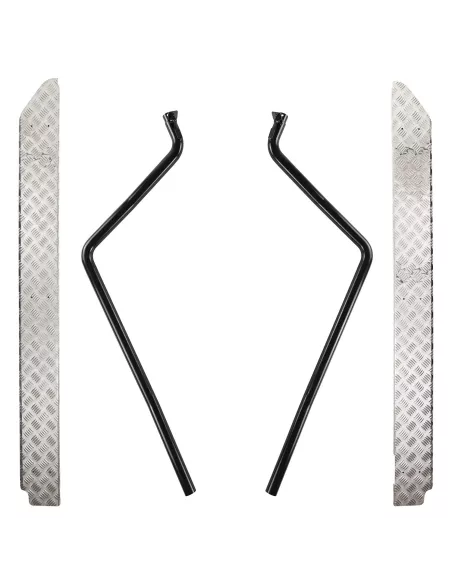 S/RAIL/STEP 78 TC 02 ON ARB - accessoire 4x4