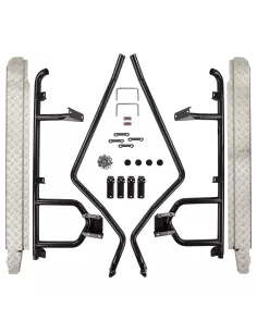 S/RAIL/STEP LC70 V8 WAGON 07ON ARB - accessoire 4x4 2