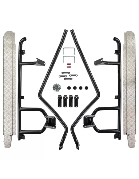 S/RAIL/STEP LC70 V8 WAGON 07ON ARB - accessoire 4x4