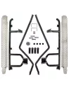 S/RAIL/STEP LC70 V8 WAGON 07ON ARB - accessoire 4x4