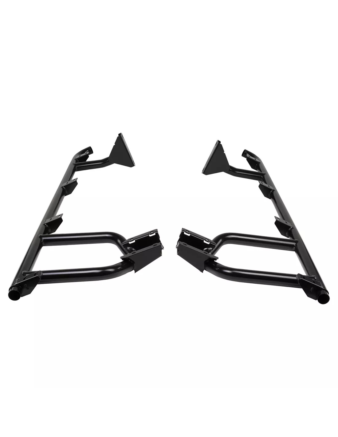 S/RAIL/STEP 79 D/C C/CHASS ARB - accessoire 4x4
