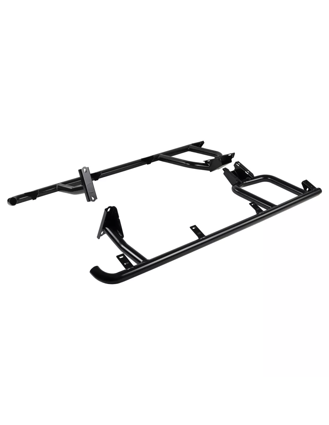 S/RAIL/STEP 79 D/C C/CHASS ARB - accessoire 4x4