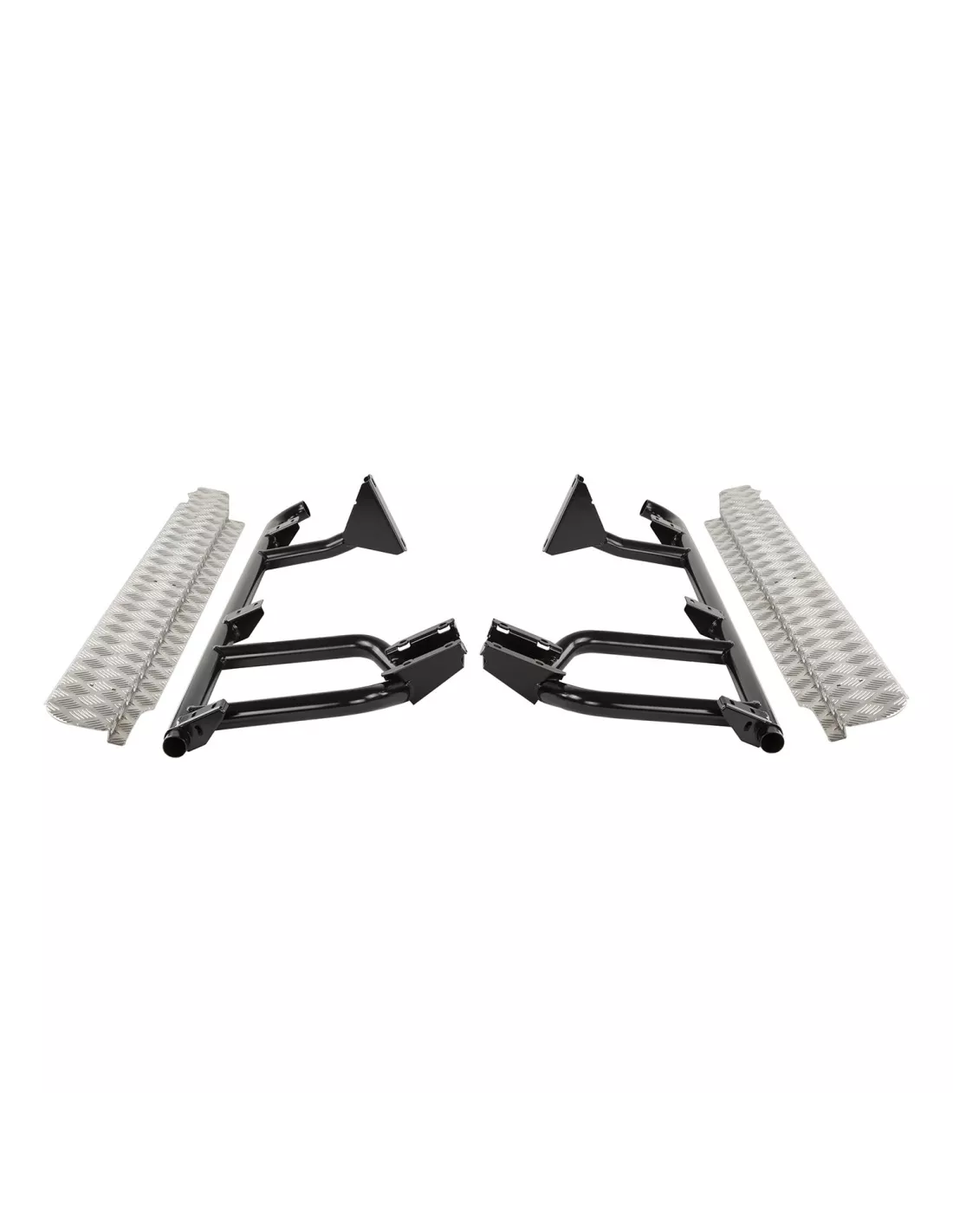 S/RAIL/STEP 76 WAGON ARB - accessoire 4x4
