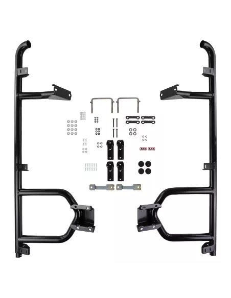 S/RAIL/STEP 76 WAGON ARB - accessoire 4x4