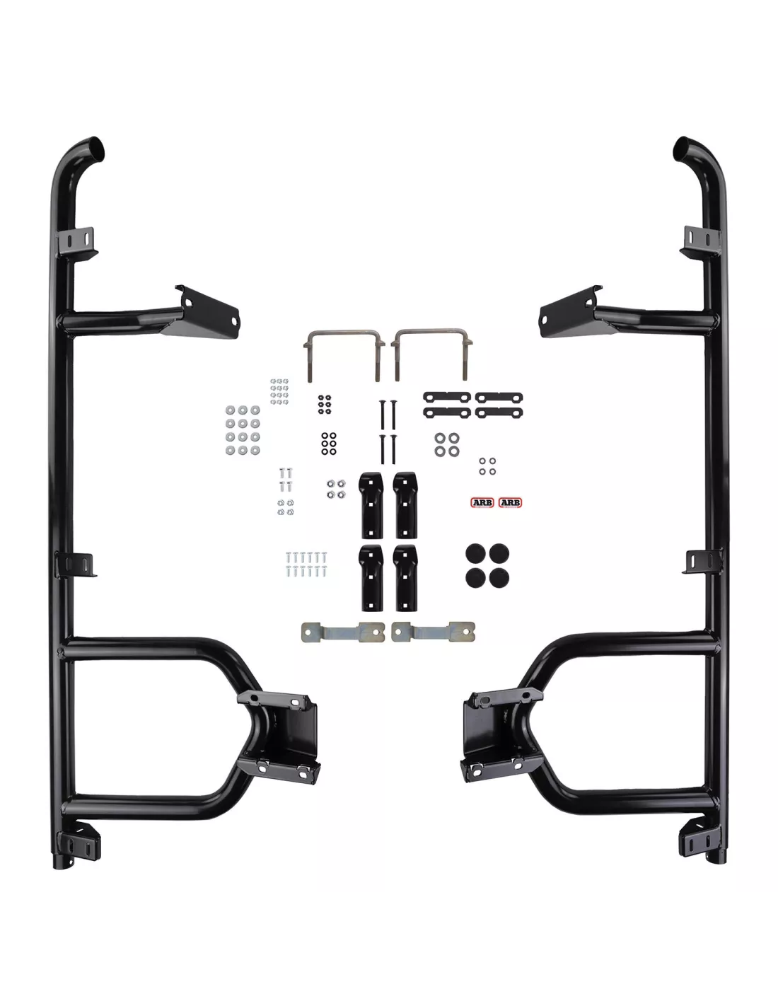 S/RAIL/STEP 76 WAGON ARB - accessoire 4x4