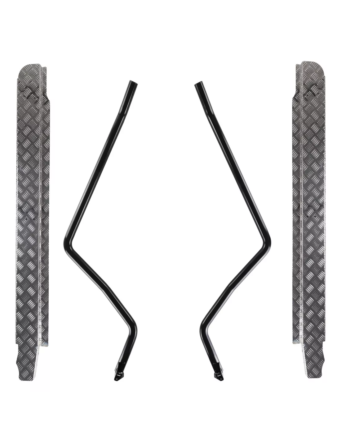S/RAIL/STEP 76 WAGON ARB - accessoire 4x4