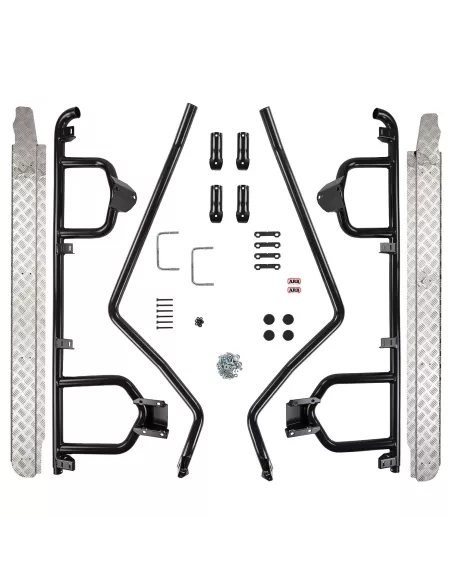 S/RAIL/STEP 78 T/CARRIER ARB - accessoire 4x4