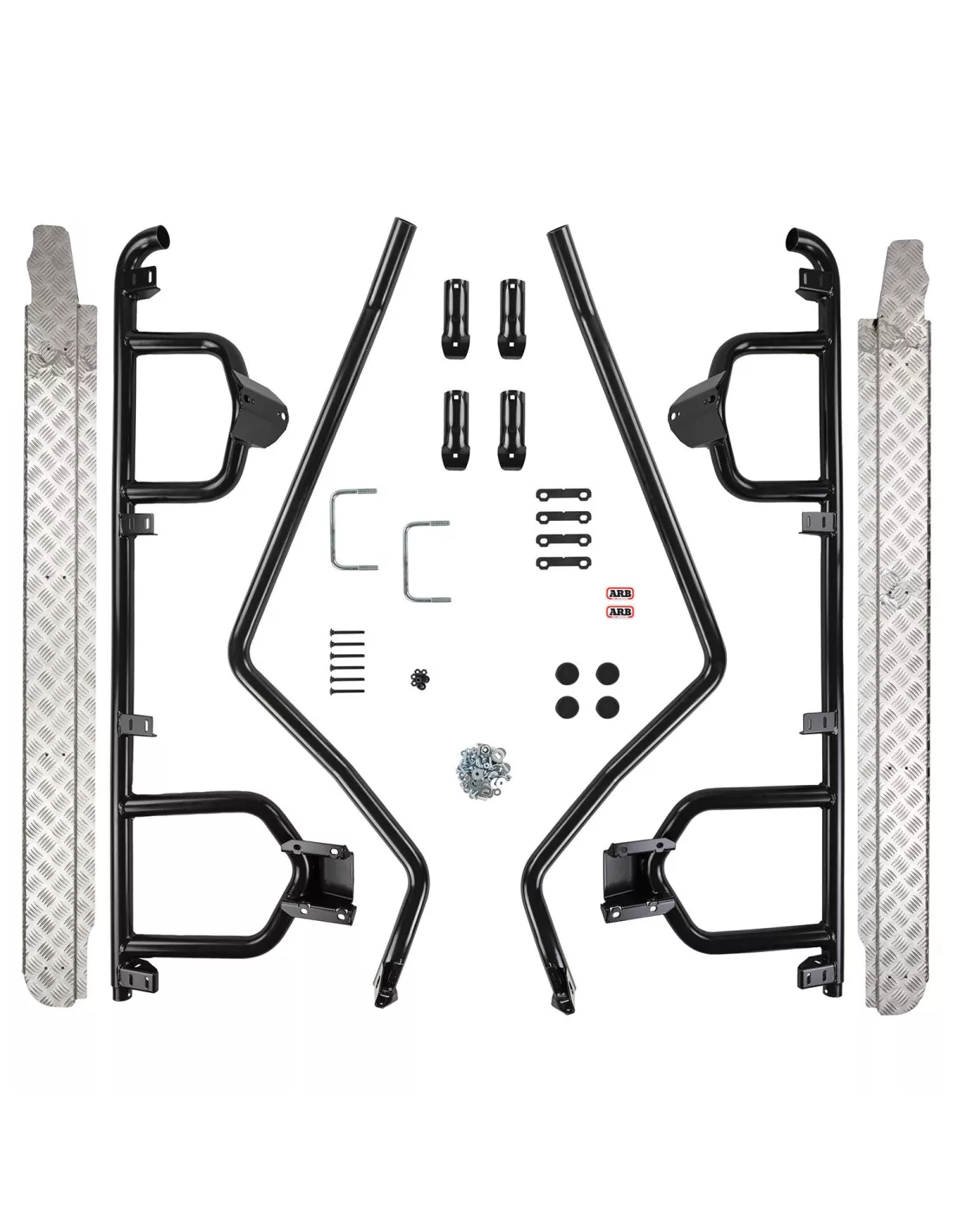S/RAIL/STEP 78 T/CARRIER ARB - accessoire 4x4