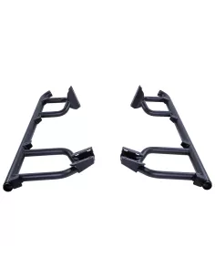 SUMMIT 78 07ON STEP ONLY MATT BLACK REQ 4412670 ARB - accessoire 4x4