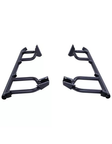 SUMMIT 78 07ON STEP ONLY MATT BLACK REQ 4412670 ARB - accessoire 4x4