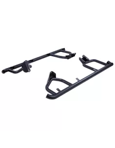 SUMMIT 78 07ON STEP ONLY MATT BLACK REQ 4412670 ARB - accessoire 4x4 2