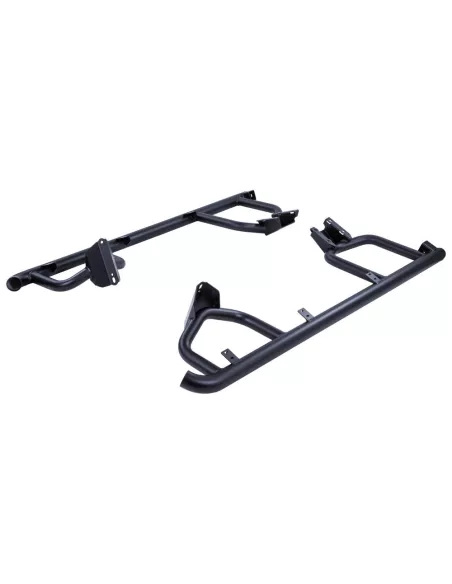 SUMMIT 78 07ON STEP ONLY MATT BLACK REQ 4412670 ARB - accessoire 4x4
