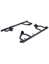 SUMMIT 78 07ON STEP ONLY MATT BLACK REQ 4412670 ARB - accessoire 4x4