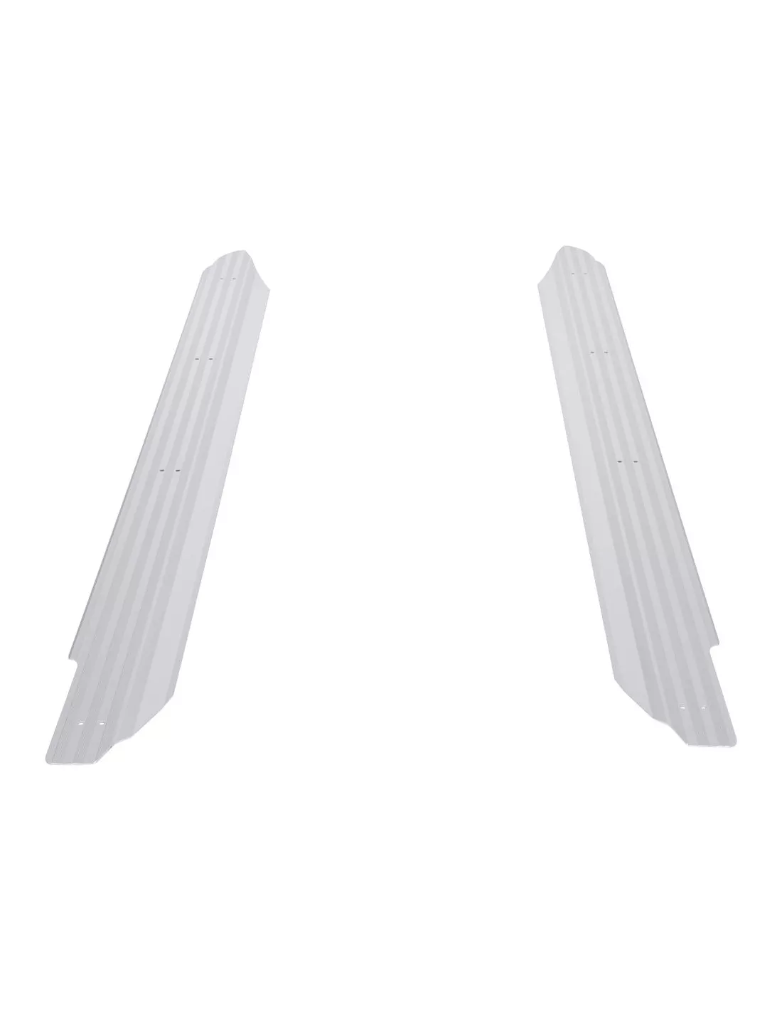 SUMMIT 78 07ON STEP ONLY MATT BLACK REQ 4412670 ARB - accessoire 4x4