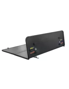 Couvre benne rigide aluminium Nissan Navara 2010-2015 2